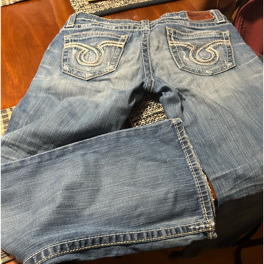 Big Star Jeans Size 30R